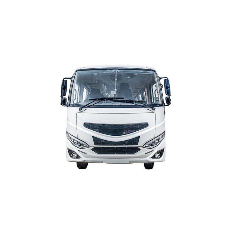 Guangtong 4x2 Mini Coach Bus With 25-35 Seats New 7m 8m Automatic Diesel Bus for Sale Front Engine Bus